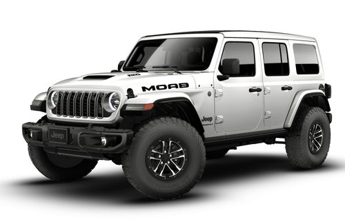 2026 Jeep Wrangler WRANGLER 4-DOOR MOAB 392
