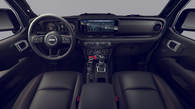 2026 Jeep Wrangler WRANGLER 4-DOOR MOAB 392