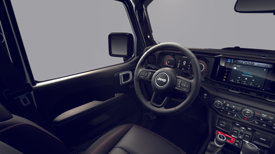 2026 Jeep Wrangler WRANGLER 4-DOOR MOAB 392