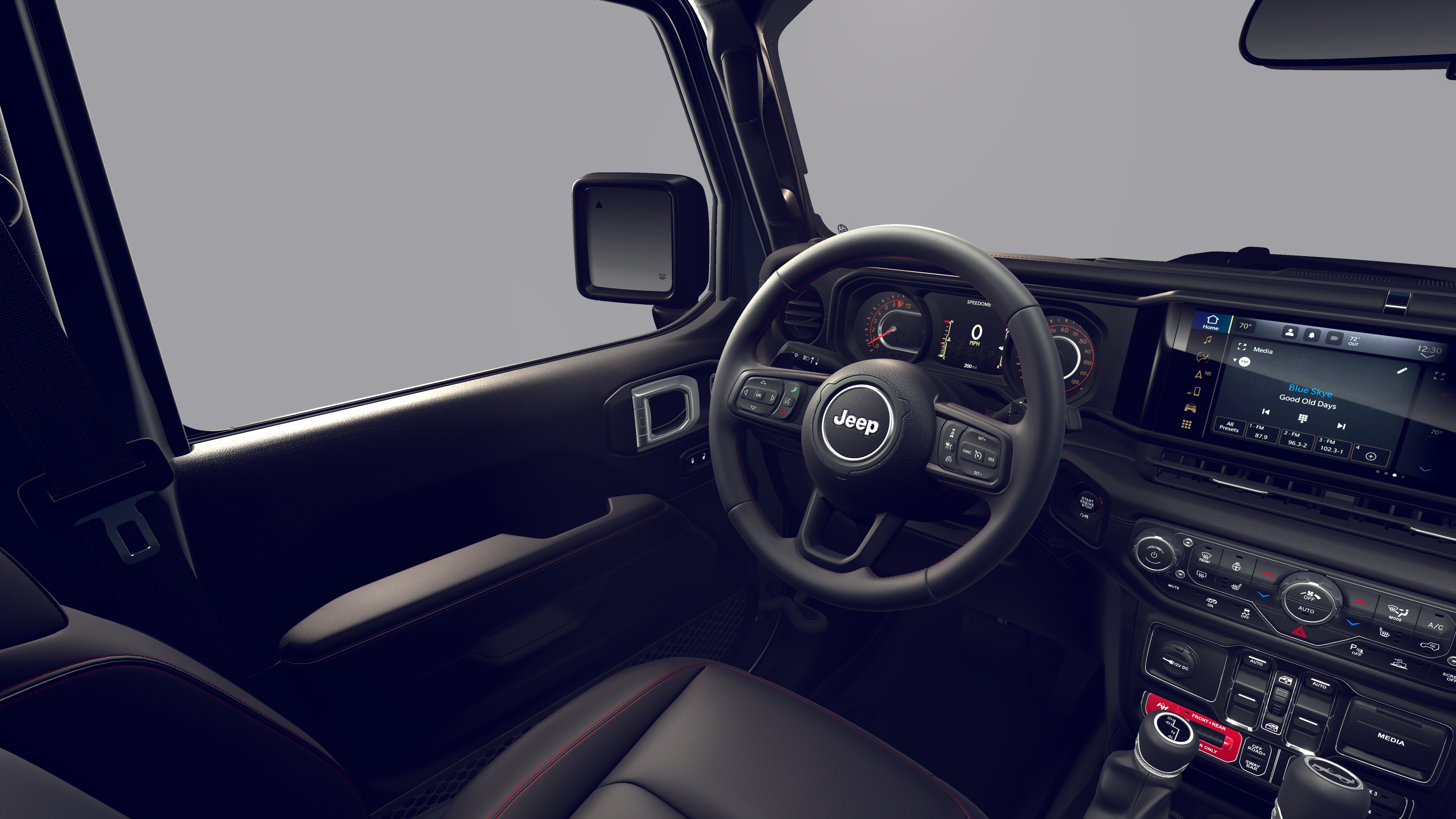 2026 Jeep Wrangler WRANGLER 4-DOOR MOAB 392