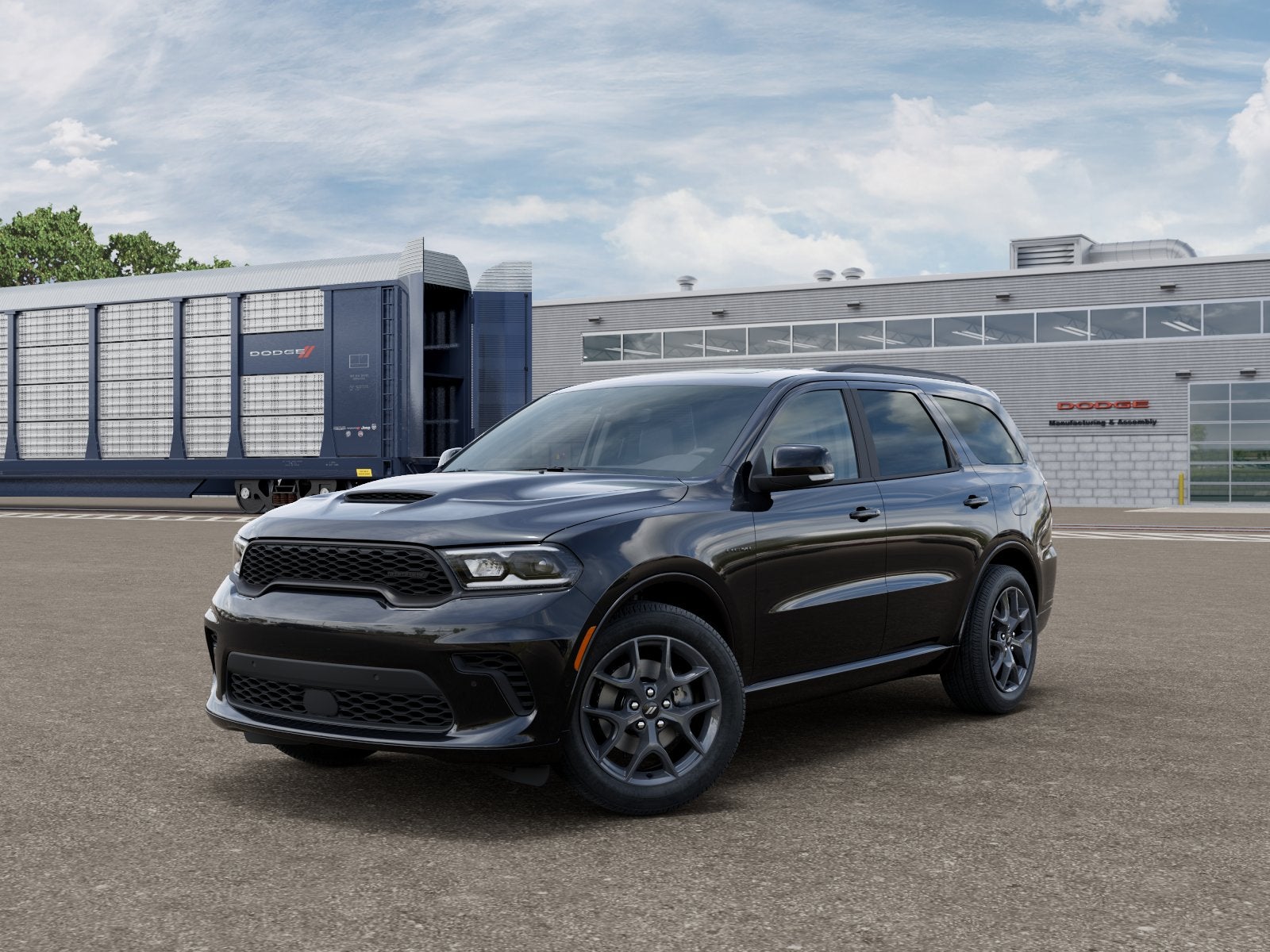 2027 Dodge Durango DURANGO GT HEMI V8 PREMIUM AWD
