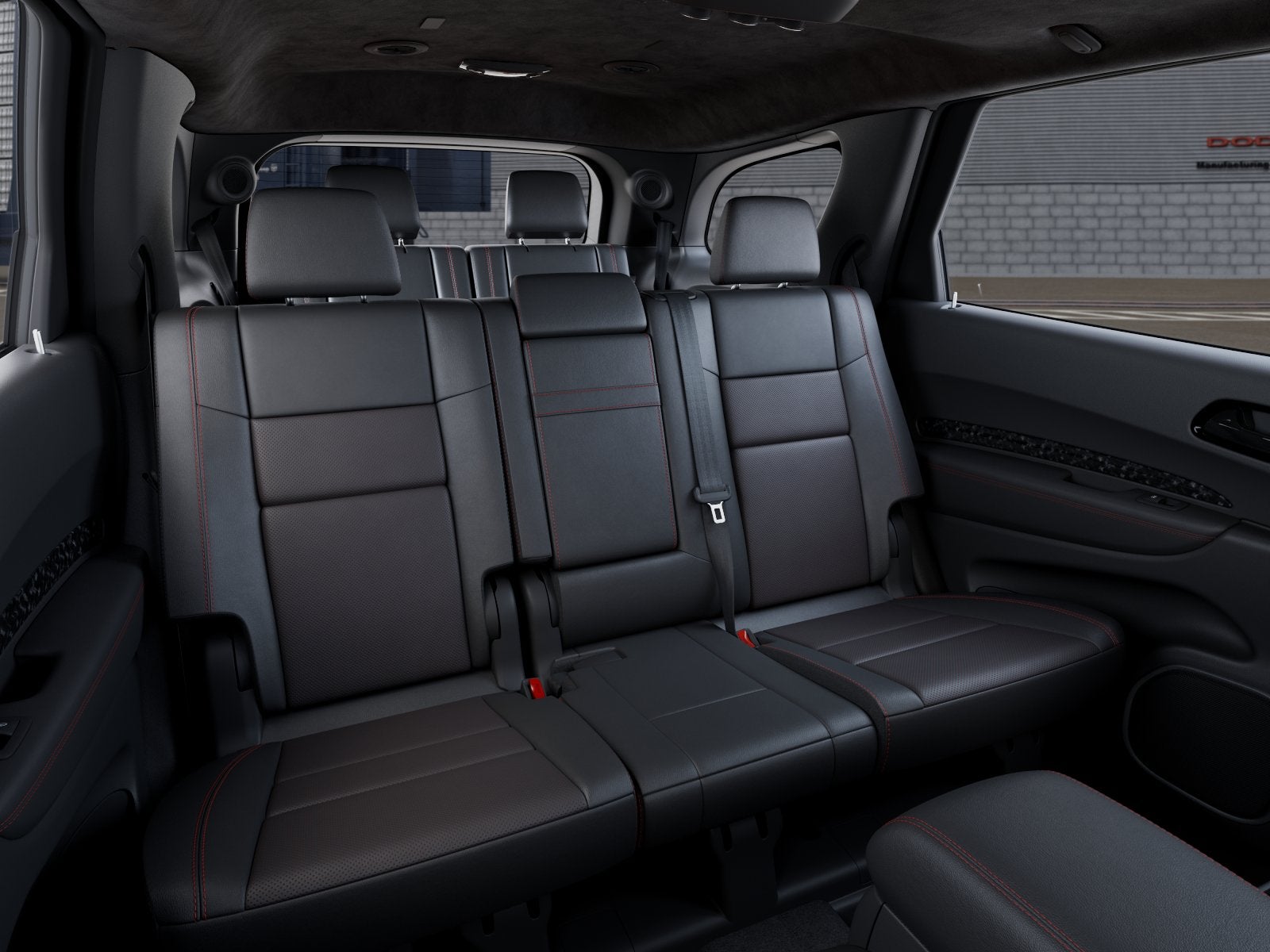 2027 Dodge Durango DURANGO GT HEMI V8 PREMIUM AWD