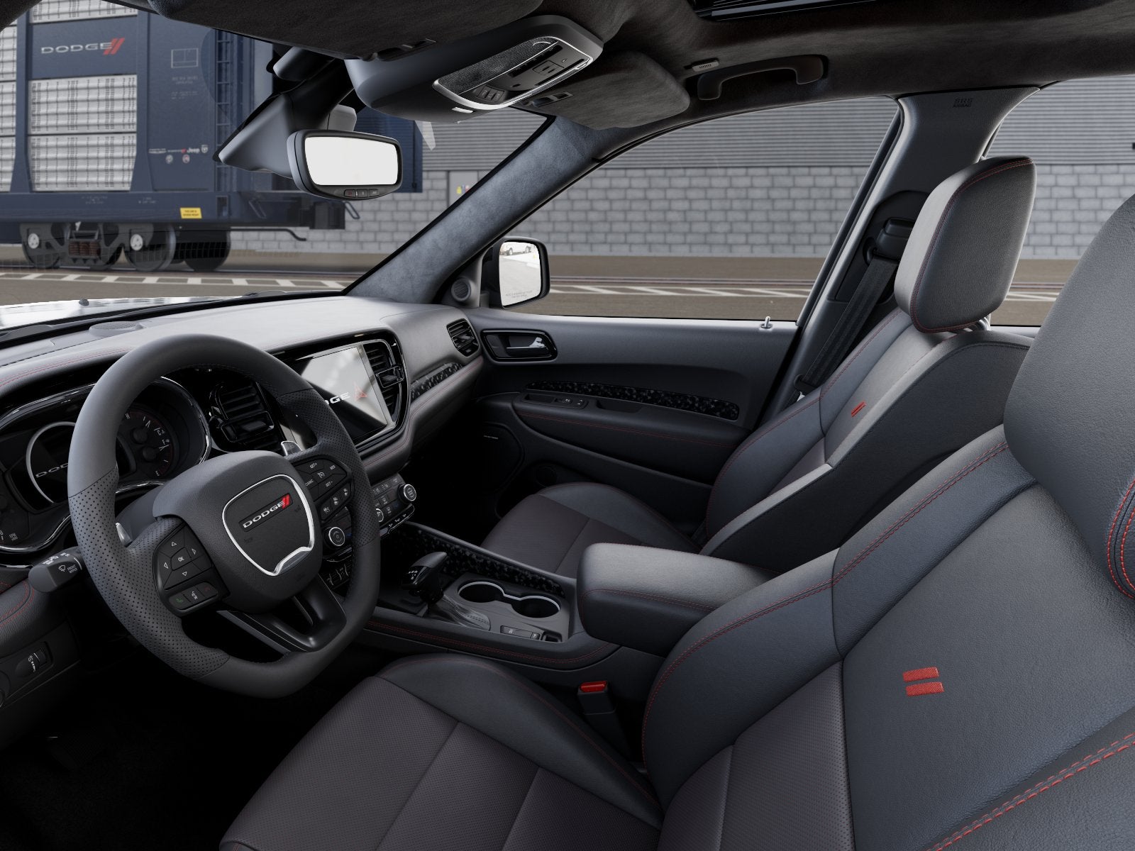 2027 Dodge Durango DURANGO GT HEMI V8 PREMIUM AWD