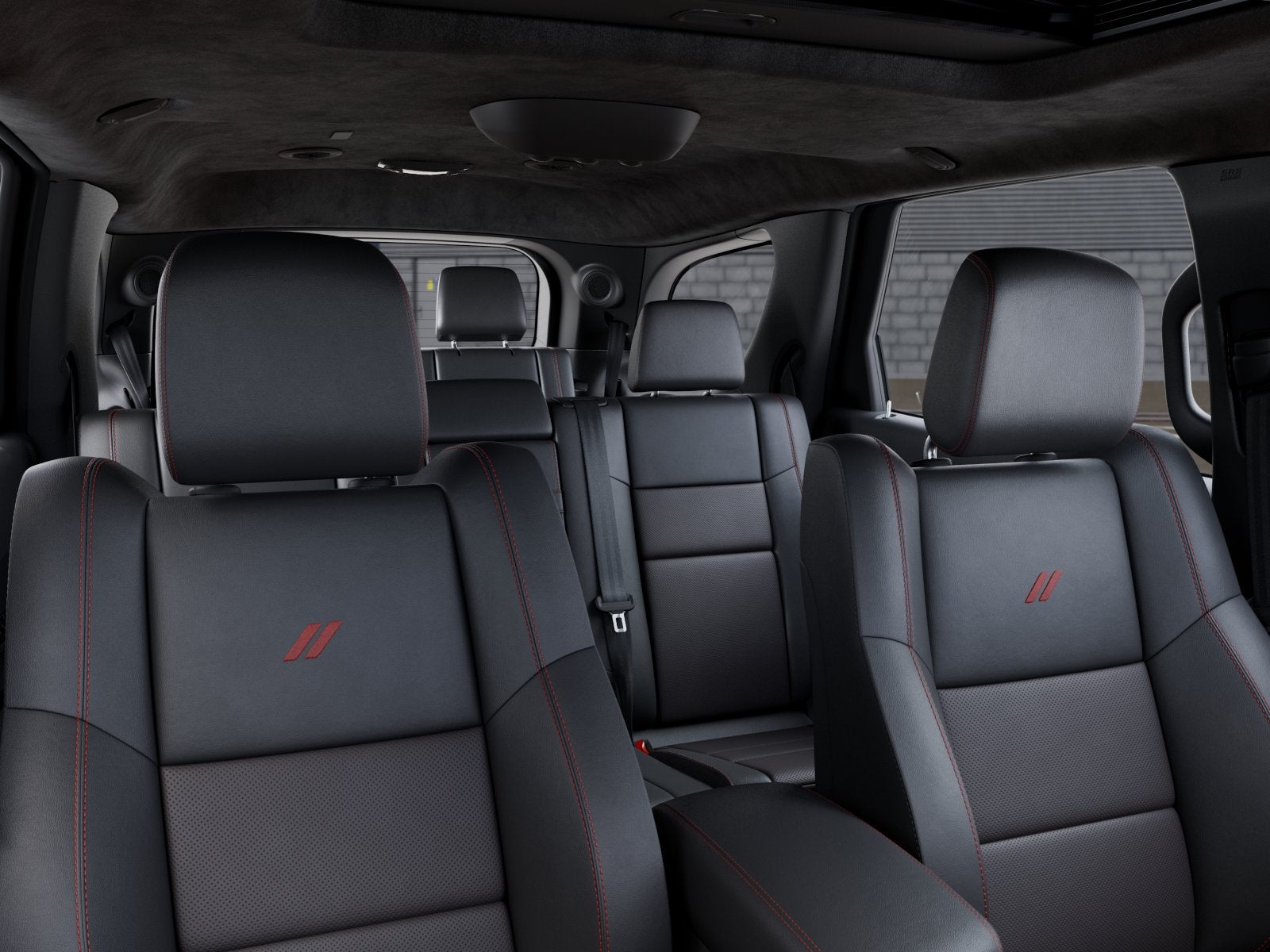 2027 Dodge Durango DURANGO GT HEMI V8 PREMIUM AWD