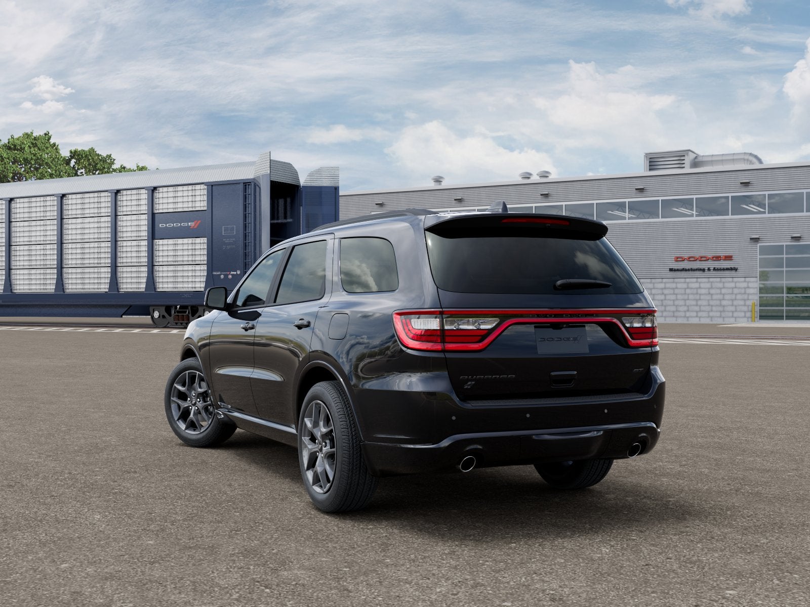 2027 Dodge Durango DURANGO GT HEMI V8 PREMIUM AWD