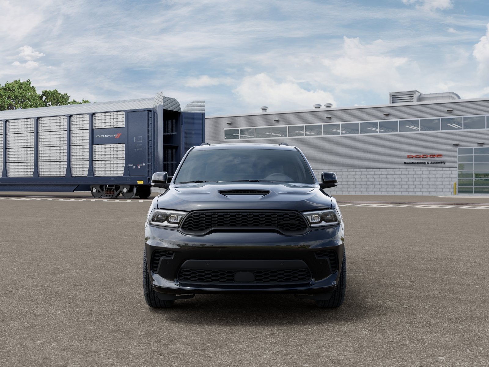 2027 Dodge Durango DURANGO GT HEMI V8 PREMIUM AWD