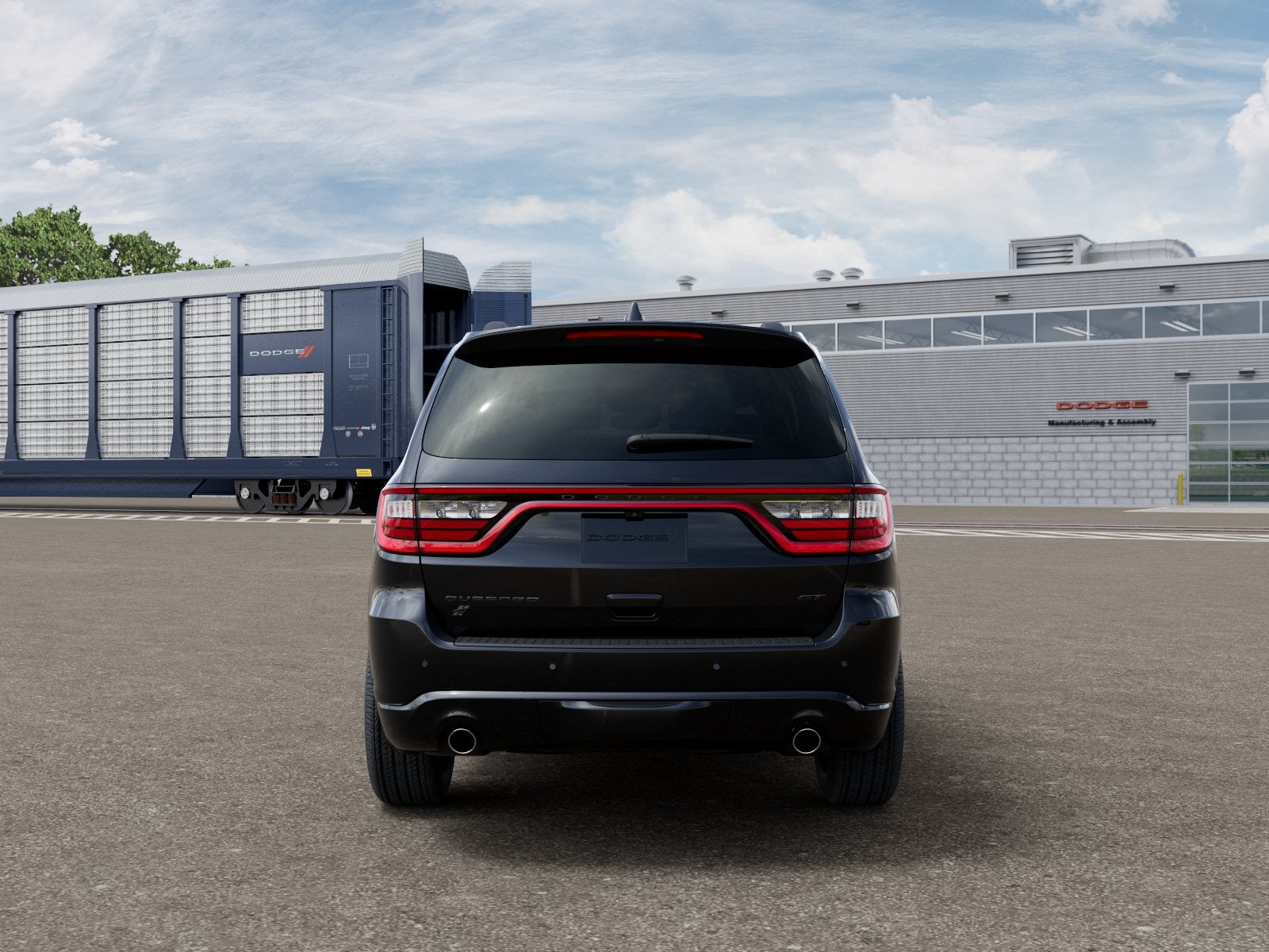 2027 Dodge Durango DURANGO GT HEMI V8 PREMIUM AWD