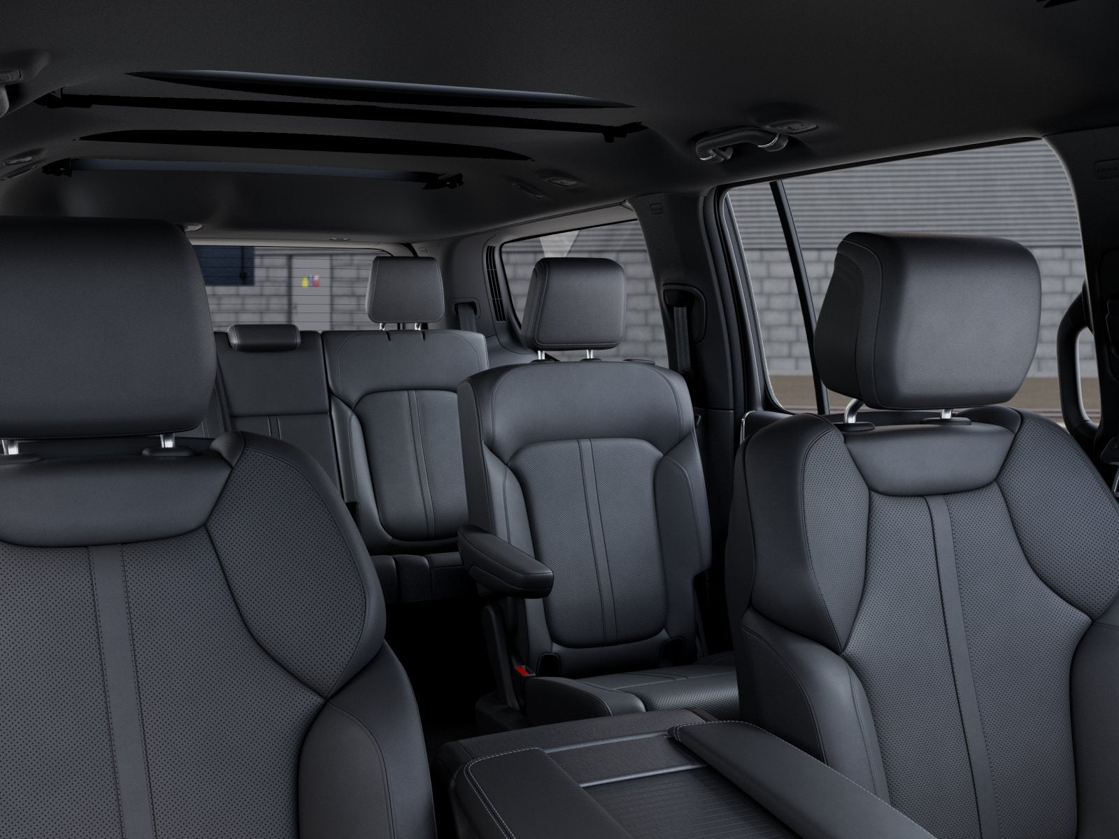 2026 Jeep Grand Wagoneer GRAND WAGONEER UPLAND 4X4