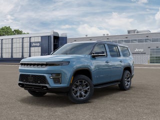 2026 Jeep Grand Wagoneer GRAND WAGONEER UPLAND 4X4