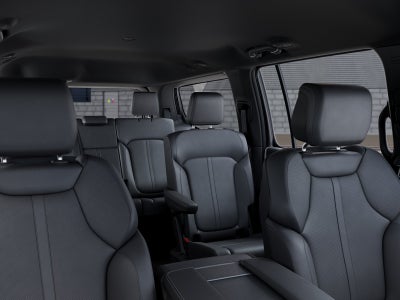 2026 Jeep Grand Wagoneer GRAND WAGONEER 4X4