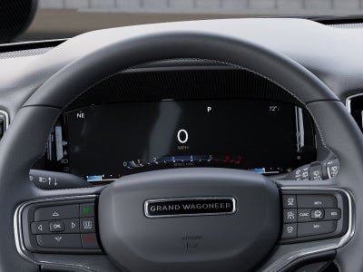 2026 Jeep Grand Wagoneer GRAND WAGONEER UPLAND 4X4