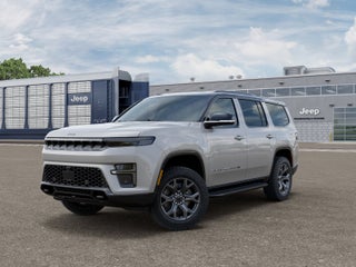 2026 Jeep Grand Wagoneer GRAND WAGONEER UPLAND 4X4