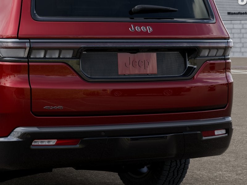 2026 Jeep Grand Wagoneer GRAND WAGONEER UPLAND 4X4