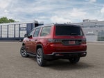2026 Jeep Grand Wagoneer GRAND WAGONEER UPLAND 4X4