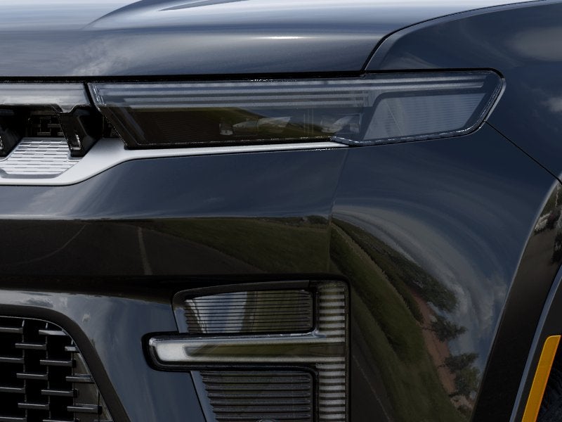 2026 Jeep Grand Wagoneer GRAND WAGONEER 4X4