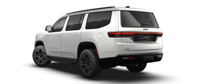 2026 Jeep Grand Wagoneer GRAND WAGONEER 4X4