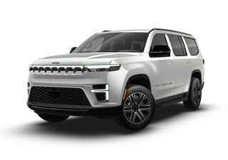 2026 Jeep Grand Wagoneer GRAND WAGONEER 4X4