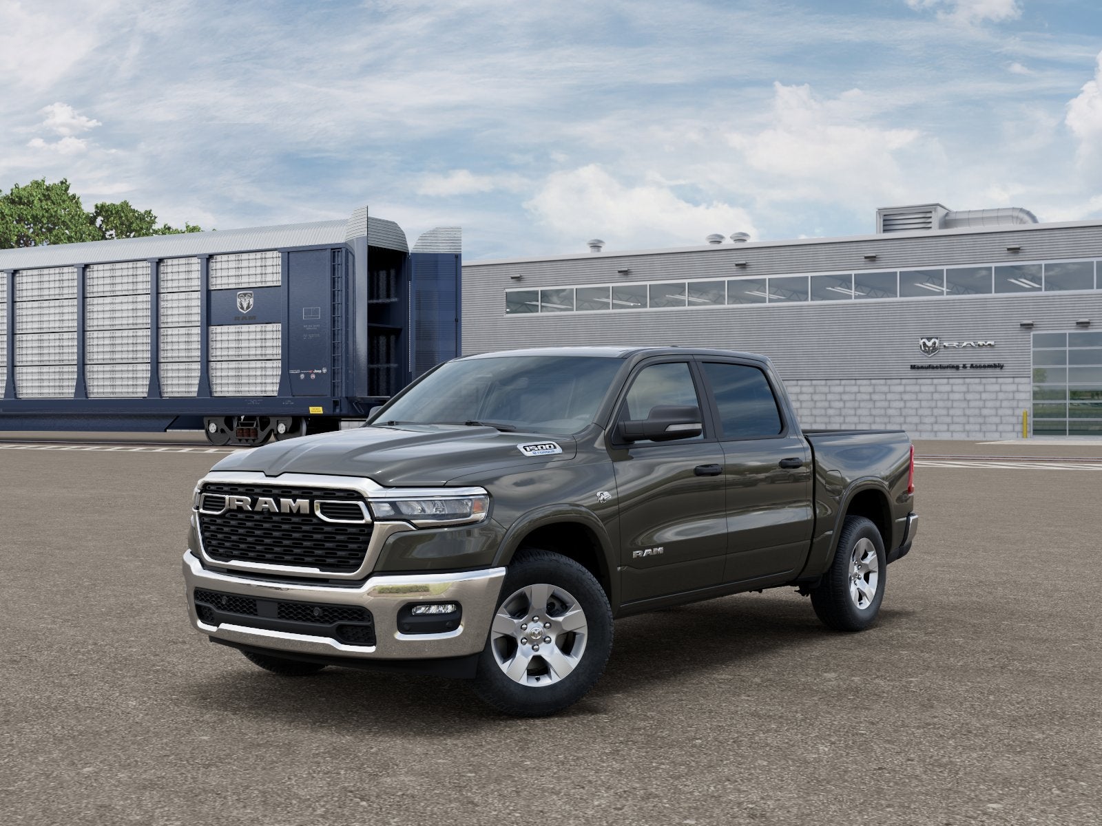 2026 RAM 1500's photo