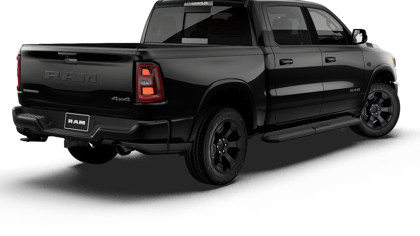2027 RAM Ram 1500 RAM 1500 BIG HORN CREW CAB 4X4 5'7' BOX