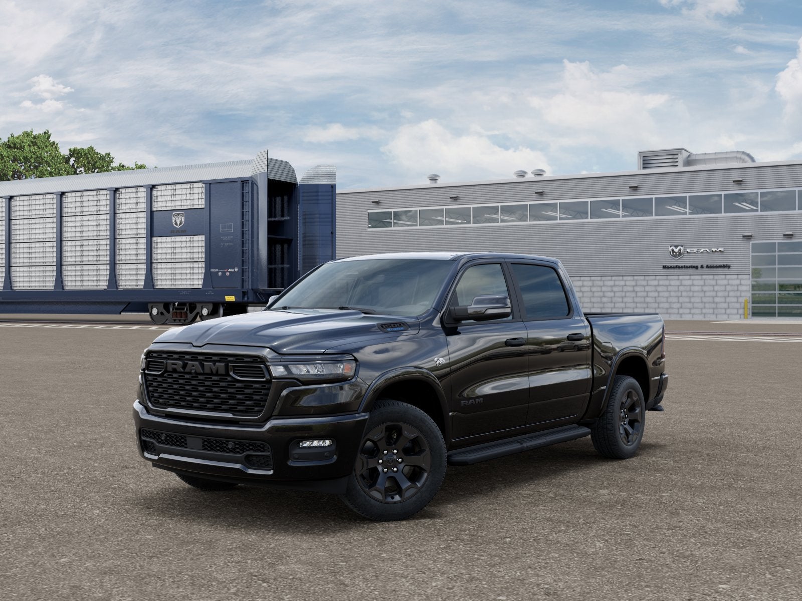 2026 RAM 1500's photo