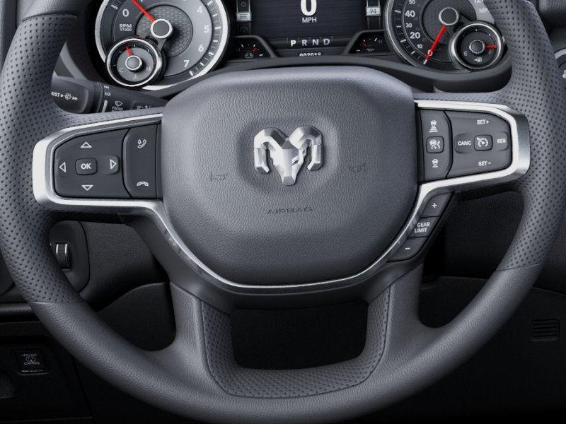 2026 RAM Ram 1500 RAM 1500 WARLOCK CREW CAB 4X4 5'7' BOX
