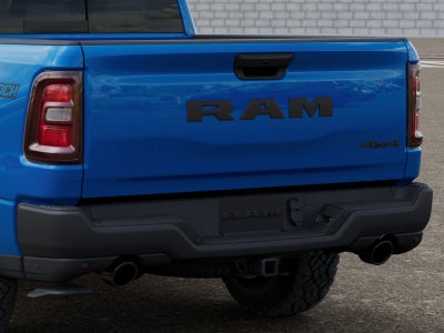 2026 RAM Ram 1500 RAM 1500 WARLOCK CREW CAB 4X4 5'7' BOX