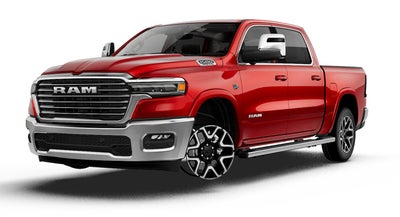 2027 RAM Ram 1500 RAM 1500 LARAMIE CREW CAB 4X4 5'7' BOX