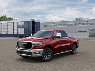 2027 RAM Ram 1500 RAM 1500 LARAMIE CREW CAB 4X4 5'7' BOX