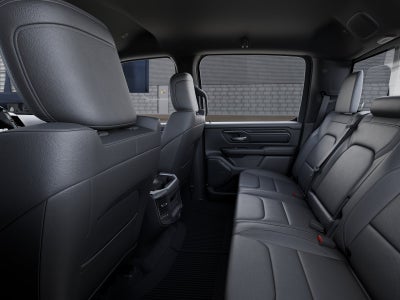 2027 RAM Ram 1500 RAM 1500 REBEL CREW CAB 4X4 5'7' BOX