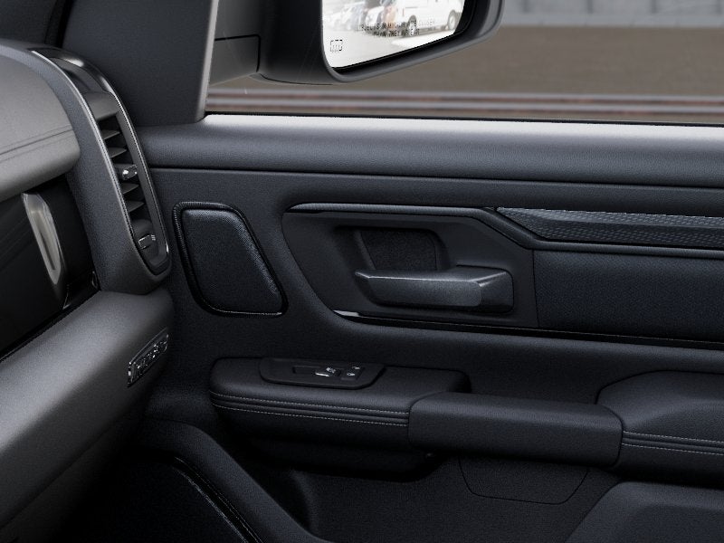 2027 RAM Ram 1500 RAM 1500 REBEL CREW CAB 4X4 5'7' BOX