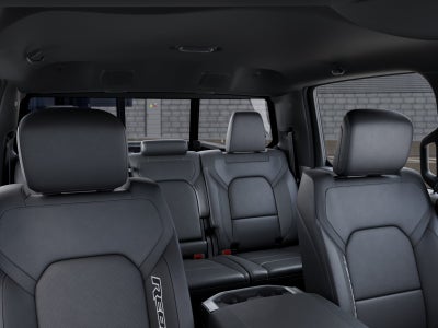 2027 RAM Ram 1500 RAM 1500 REBEL CREW CAB 4X4 5'7' BOX