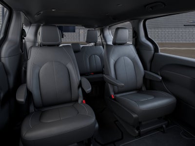 2027 Chrysler Pacifica PACIFICA SELECT
