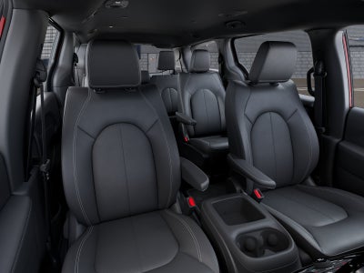 2027 Chrysler Pacifica PACIFICA SELECT