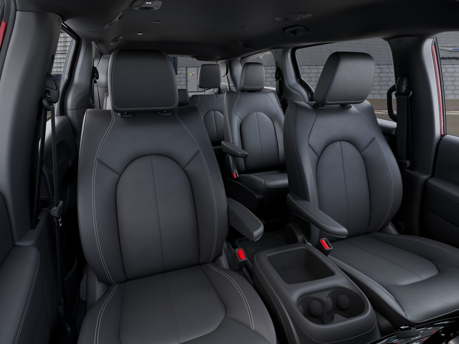2027 Chrysler Pacifica PACIFICA SELECT