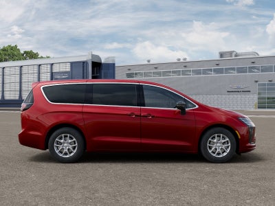 2027 Chrysler Pacifica PACIFICA SELECT