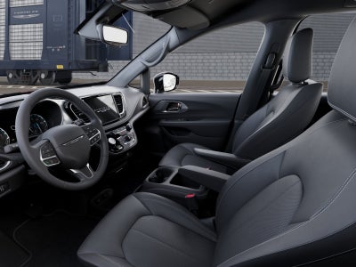 2027 Chrysler Pacifica PACIFICA SELECT