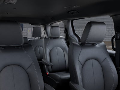 2027 Chrysler Pacifica PACIFICA SELECT