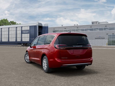 2027 Chrysler Pacifica PACIFICA SELECT