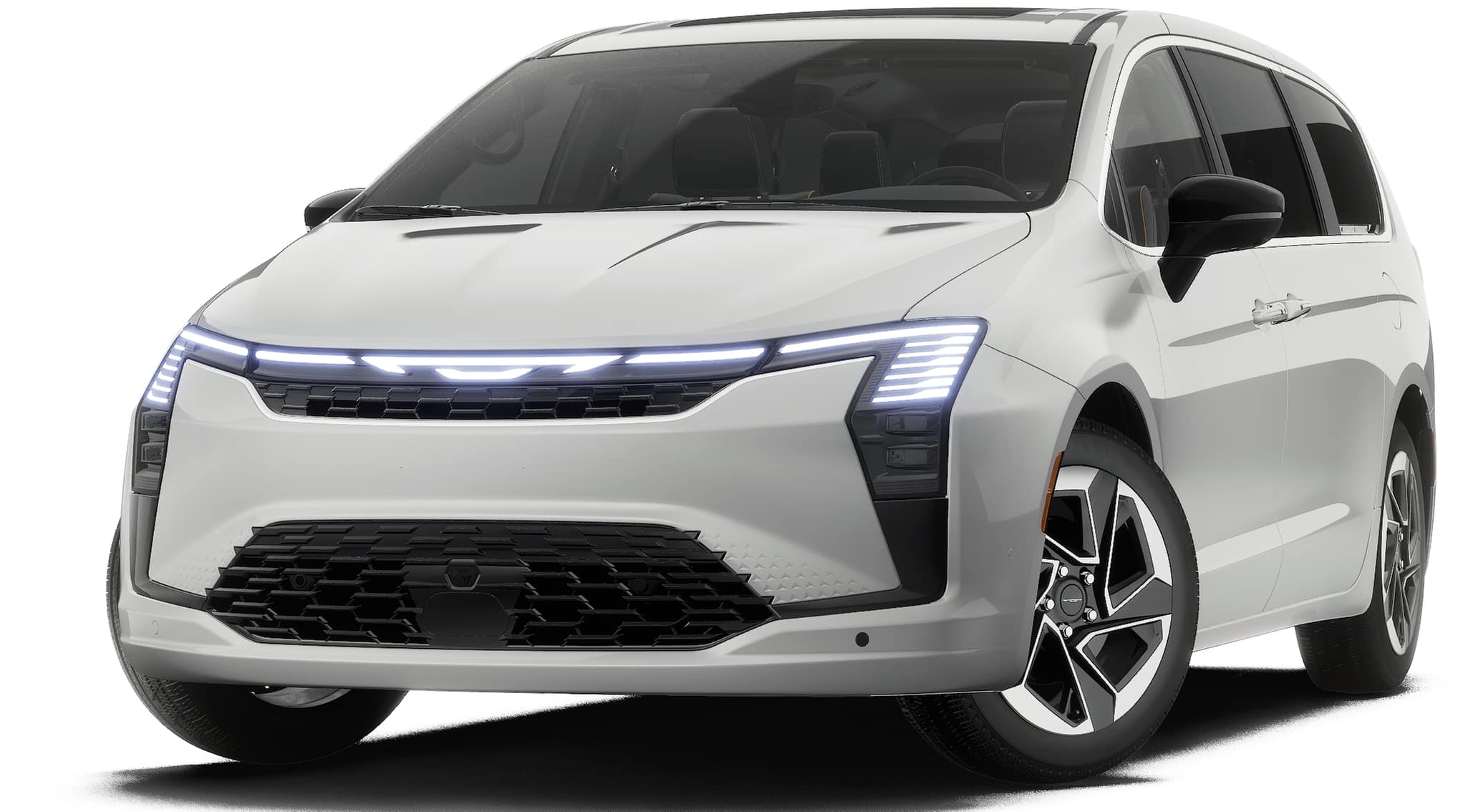 2027 Chrysler Pacifica PACIFICA LIMITED