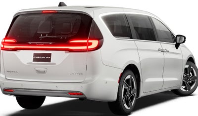 2027 Chrysler Pacifica PACIFICA LIMITED