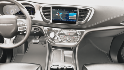 2027 Chrysler Pacifica PACIFICA LIMITED