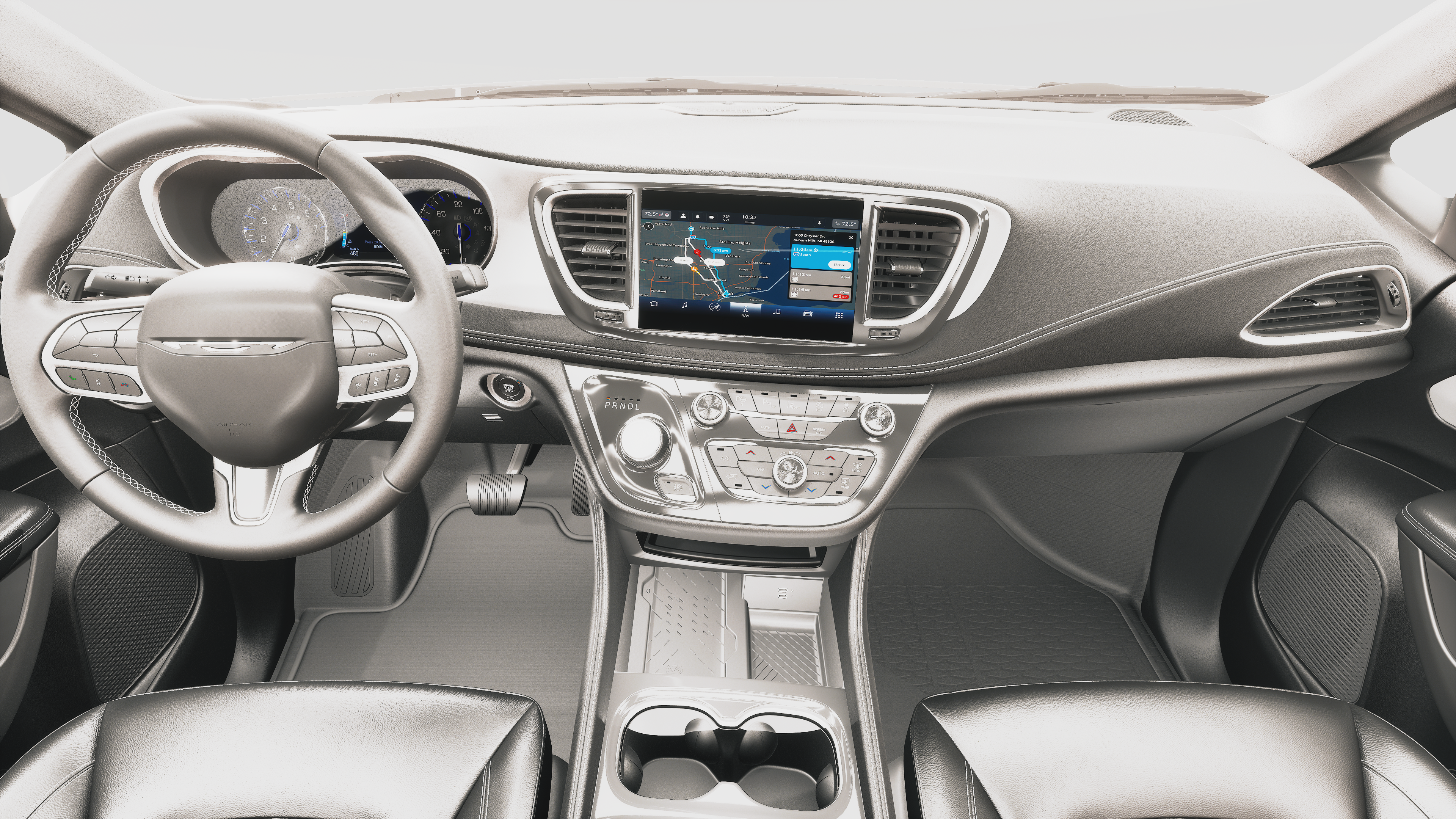 2027 Chrysler Pacifica PACIFICA LIMITED