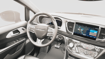 2027 Chrysler Pacifica PACIFICA LIMITED