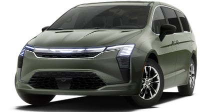 2027 Chrysler Pacifica PACIFICA SELECT AWD