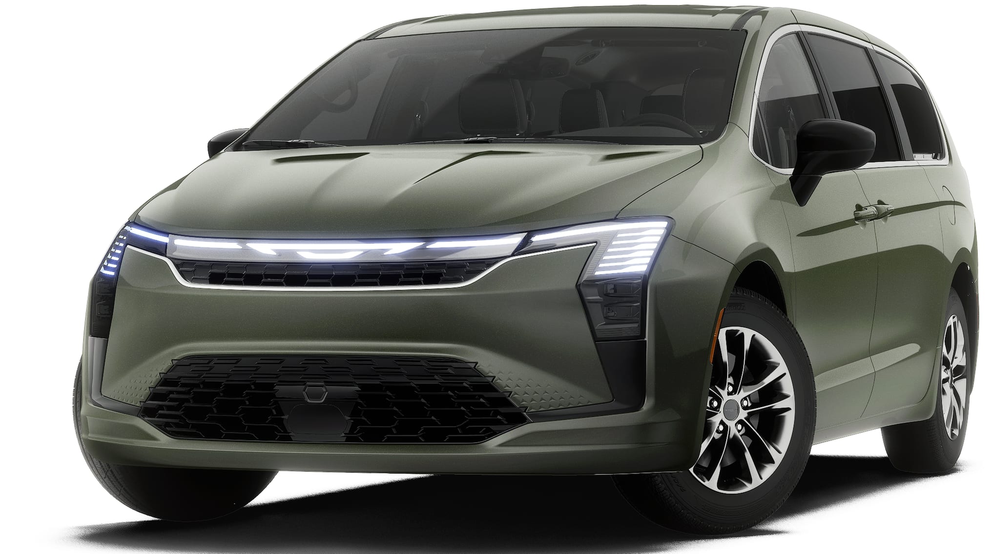 2027 Chrysler Pacifica PACIFICA SELECT AWD
