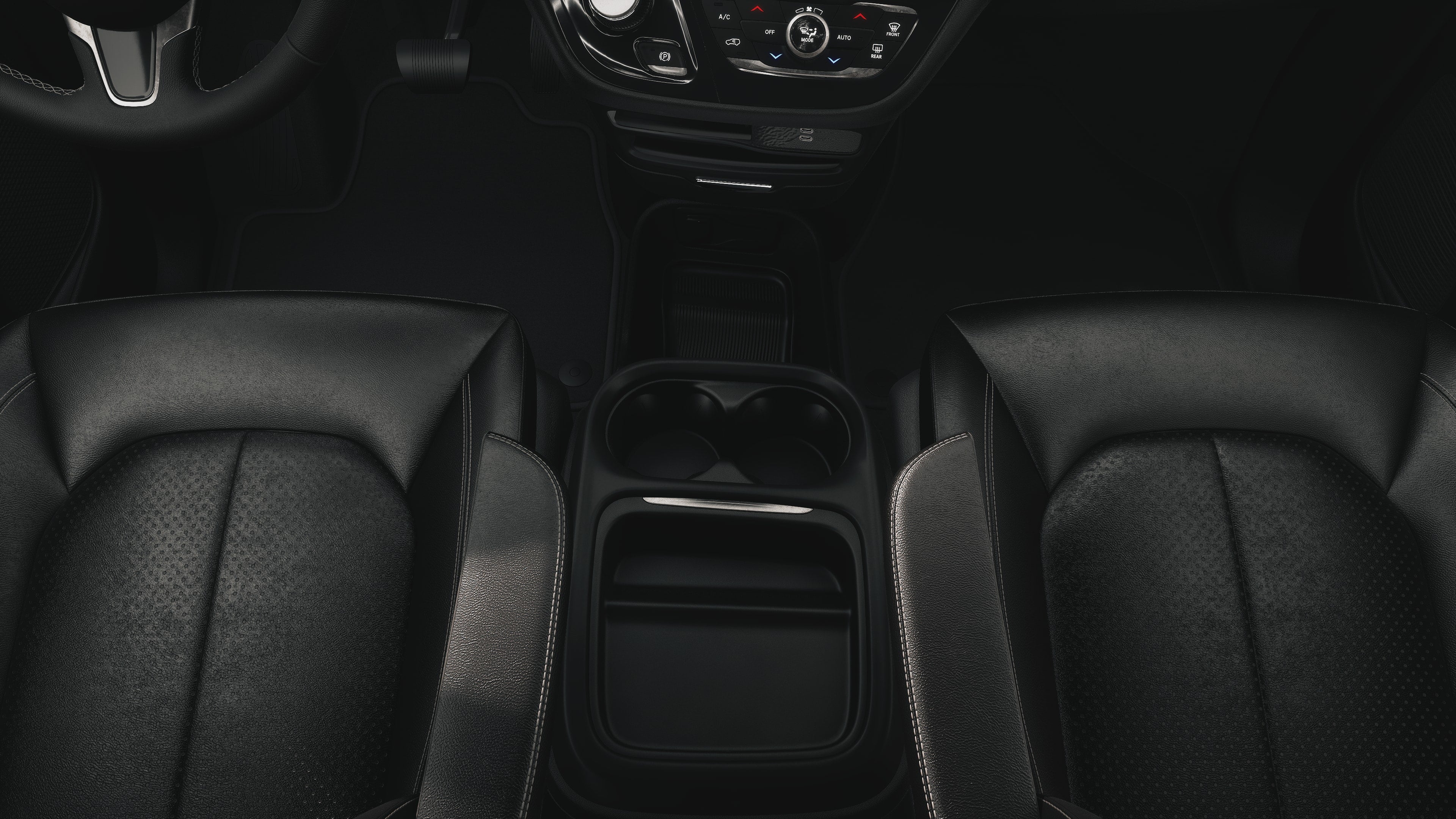 2027 Chrysler Pacifica PACIFICA SELECT AWD
