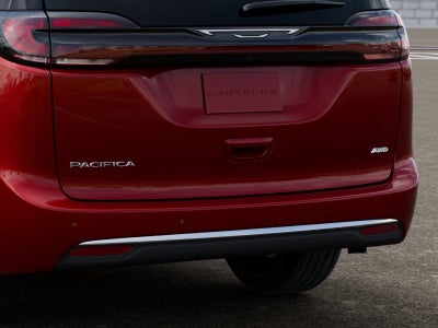 2027 Chrysler Pacifica PACIFICA SELECT AWD