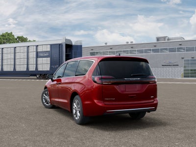 2027 Chrysler Pacifica PACIFICA SELECT AWD