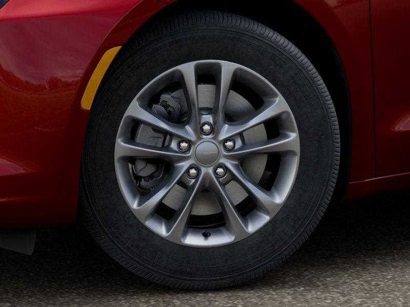 2027 Chrysler Pacifica PACIFICA SELECT AWD