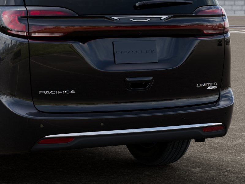 2027 Chrysler Pacifica PACIFICA LIMITED AWD